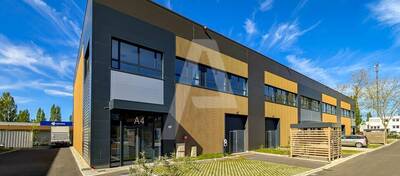 REXIM - Local d'activités - Yvelines - Trappes - 1