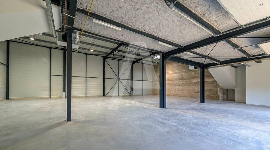 REXIM - Local d'activités - Yvelines - Trappes - 5