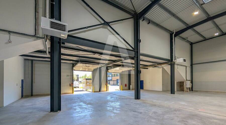 REXIM - Local d'activités - Yvelines - Trappes - 6