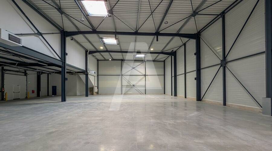 REXIM - Local d'activités - Yvelines - Trappes - 7