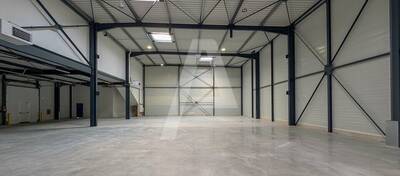 REXIM - Local d'activités - Yvelines - Trappes - 7