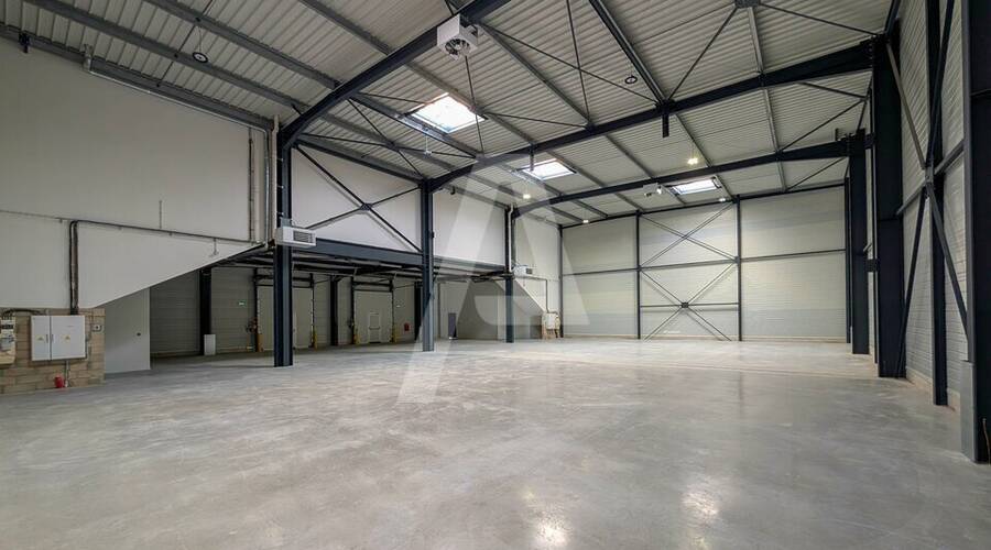 REXIM - Local d'activités - Yvelines - Trappes - 8