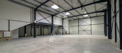 REXIM - Local d'activités - Yvelines - Trappes - 8