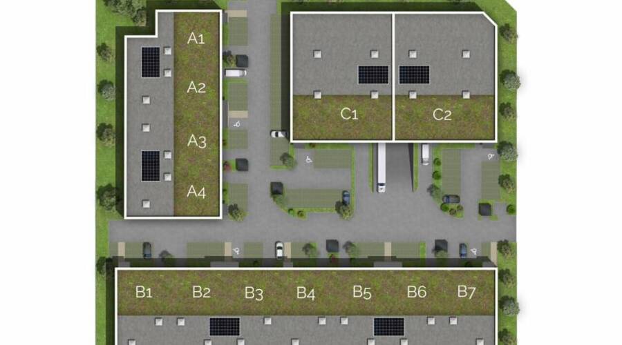 REXIM - Local d'activités - Yvelines - Trappes - 12