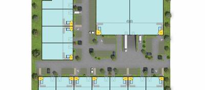 REXIM - Local d'activités - Yvelines - Trappes - 14