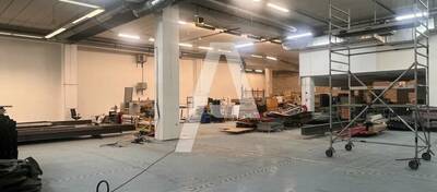 REXIM - Local d'activités - Ivry-sur-Seine - 2