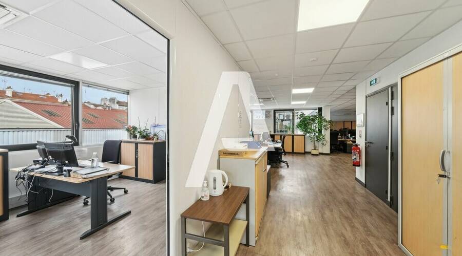 REXIM - Entrepôt - Ivry-sur-Seine - 1