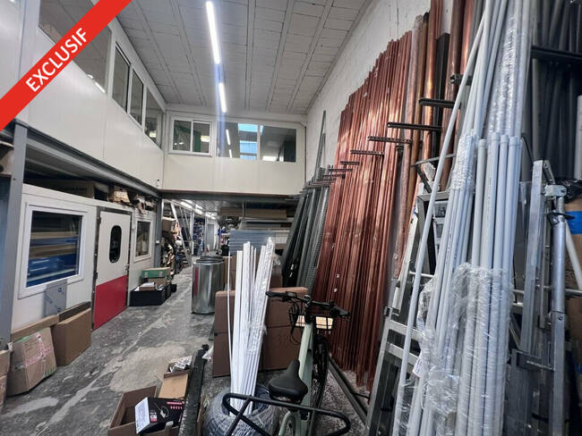 REXIM - Local d'activités - Ivry-sur-Seine - 1