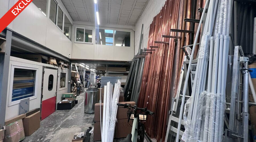 REXIM - Local d'activités - Ivry-sur-Seine - 1