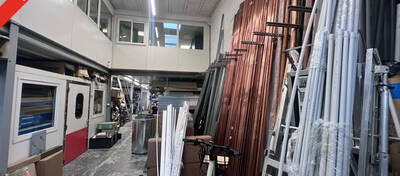 REXIM - Local d'activités - Ivry-sur-Seine - 1