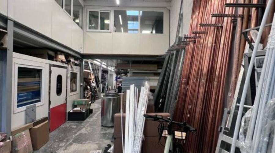 REXIM - Local d'activités - Ivry-sur-Seine - 2