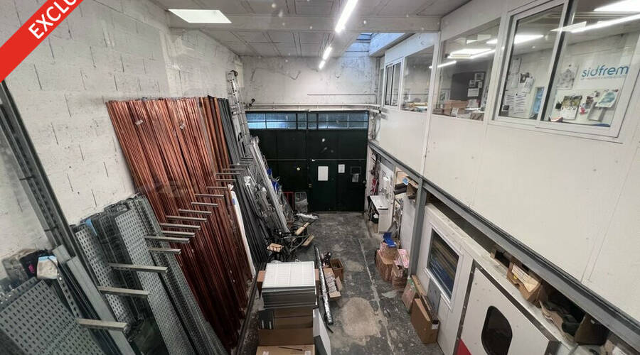 REXIM - Local d'activités - Ivry-sur-Seine - 3