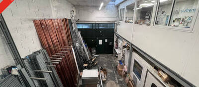 REXIM - Local d'activités - Ivry-sur-Seine - 3