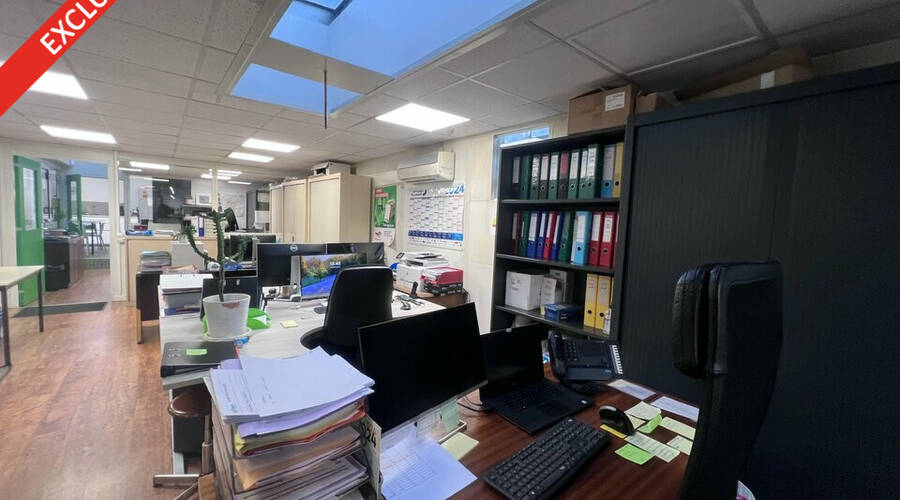 REXIM - Local d'activités - Ivry-sur-Seine - 4