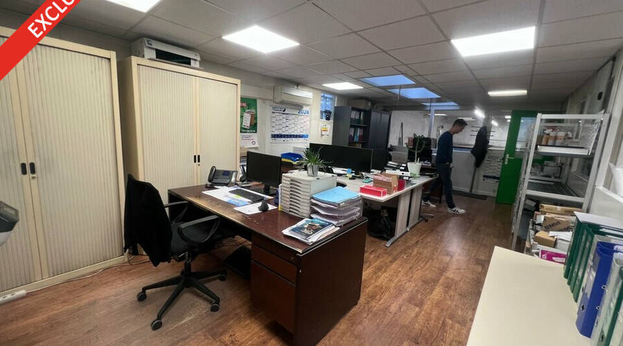 REXIM - Local d'activités - Ivry-sur-Seine - 5