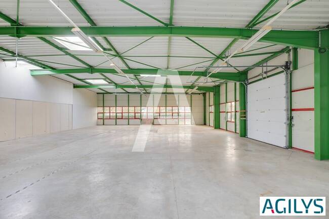 REXIM - Entrepôt - Saint-Thibault-des-Vignes - 1