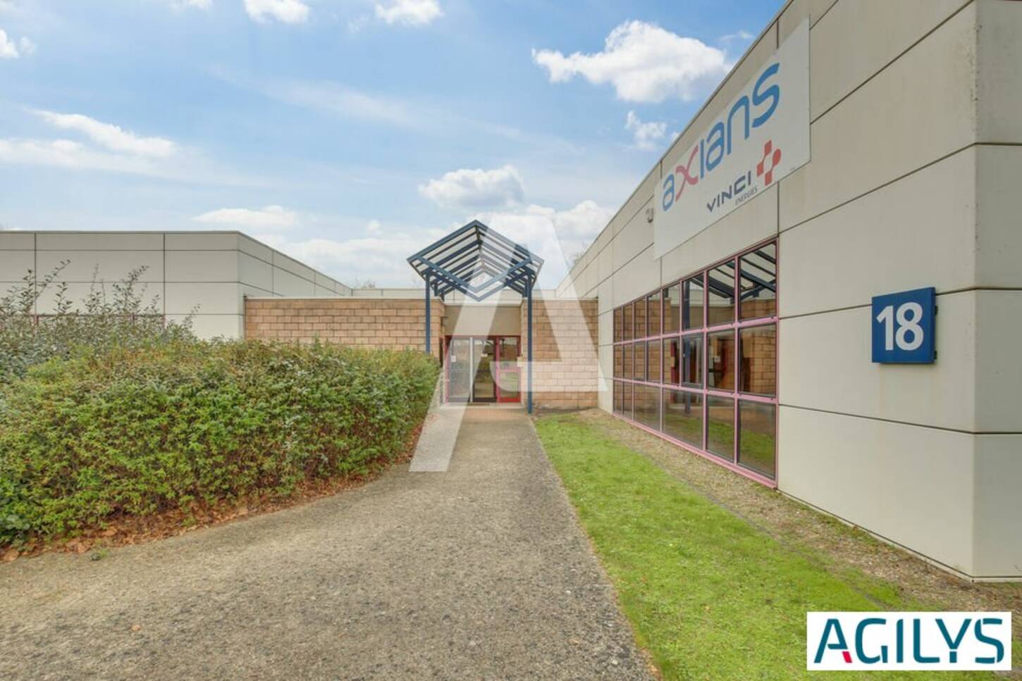 REXIM - Entrepôt - Saint-Thibault-des-Vignes - 2