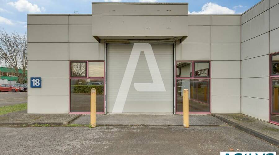 REXIM - Entrepôt - Saint-Thibault-des-Vignes - 5