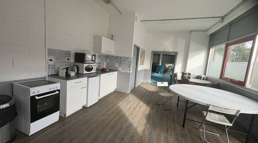 REXIM - Entrepôt - Savigny-le-Temple - 3