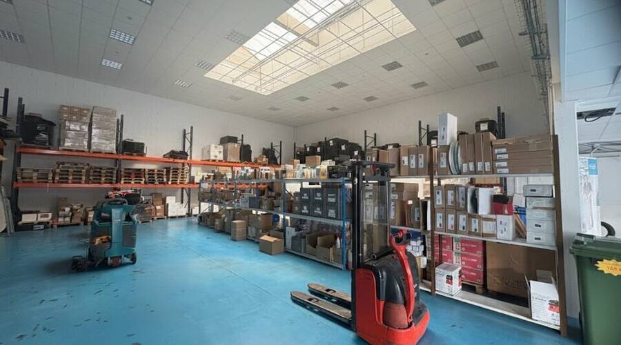 REXIM - Entrepôt - Savigny-le-Temple - 5