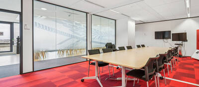REXIM - Bureau - Rungis - 1