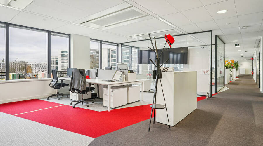 REXIM - Bureau - Rungis - 2