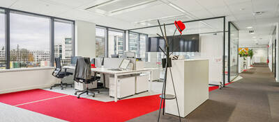 REXIM - Bureau - Rungis - 2