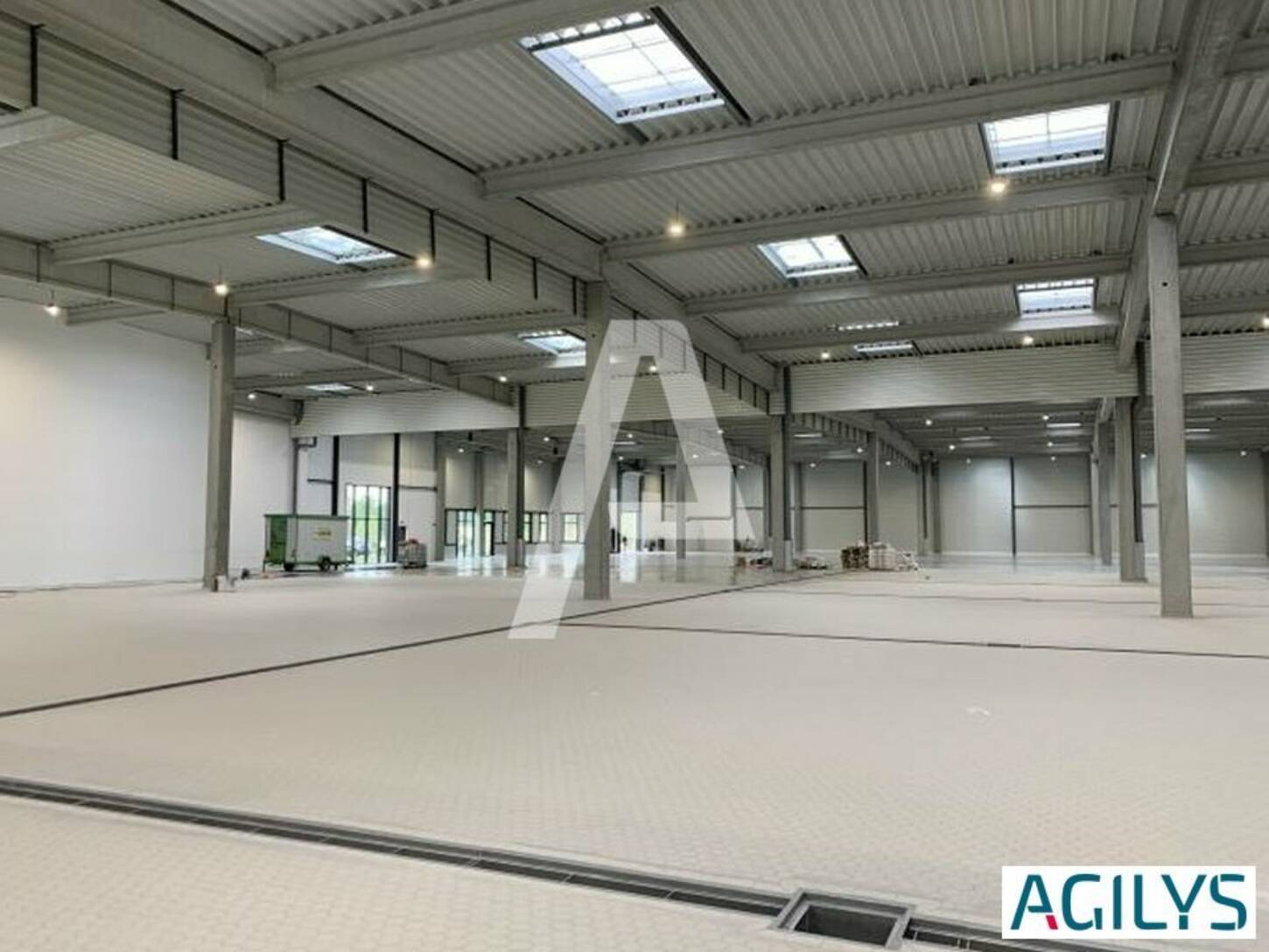 REXIM - Entrepôt - Sucy-en-Brie - 2