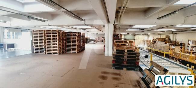 REXIM - Entrepôt - Rungis - 1