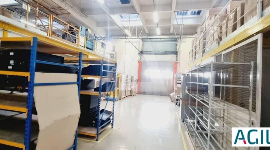 REXIM - Entrepôt - Rungis - 4