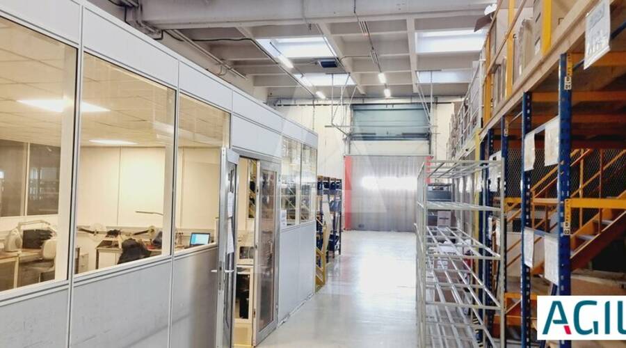 REXIM - Entrepôt - Rungis - 5