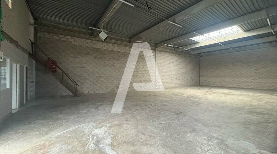 REXIM - Entrepôt - Saint-Thibault-des-Vignes - 1