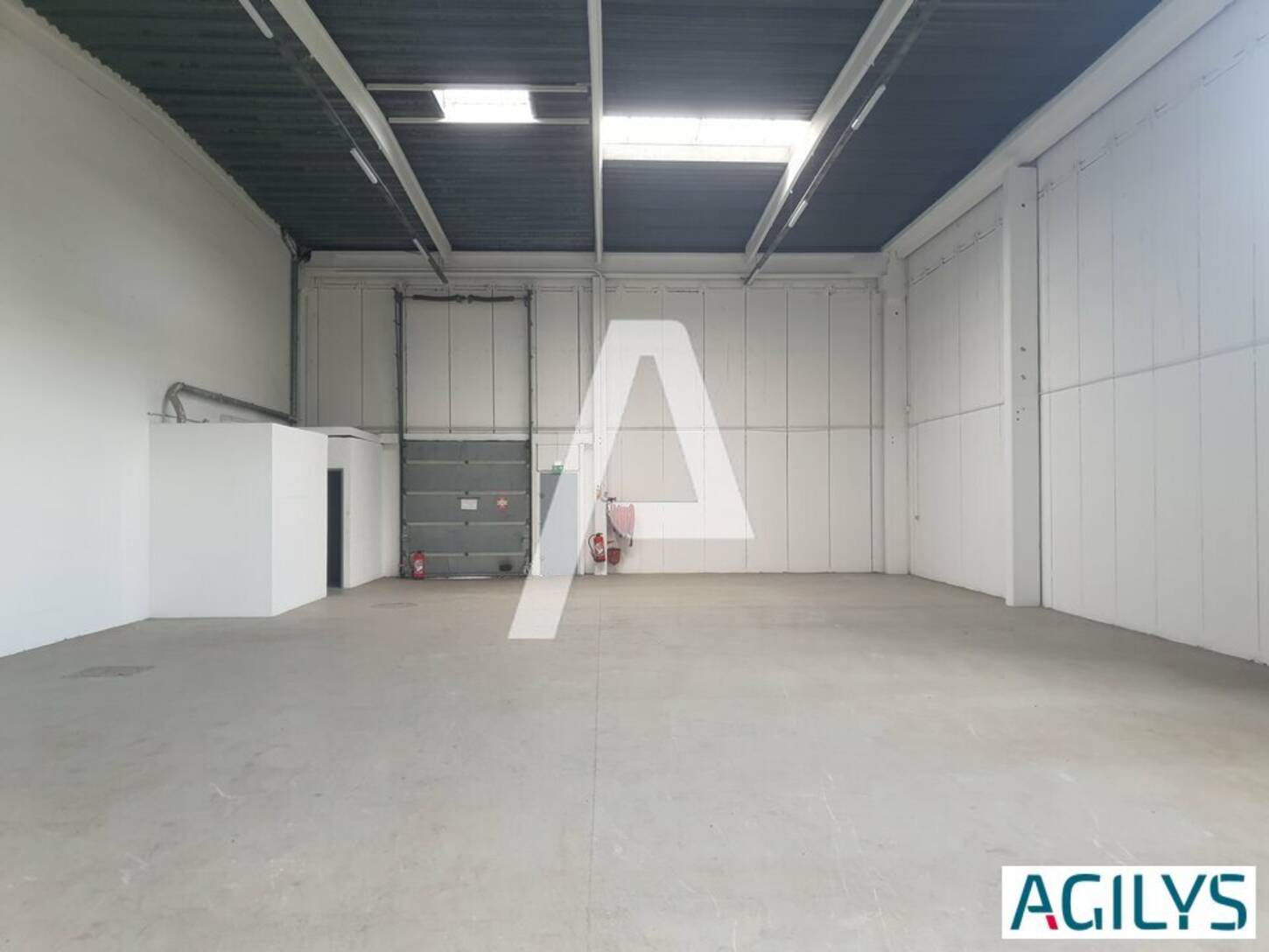 REXIM - Local d'activités - Valenton - 2