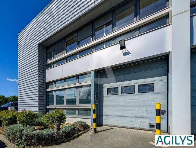 REXIM - Local d'activités - Yvelines - Trappes - 1