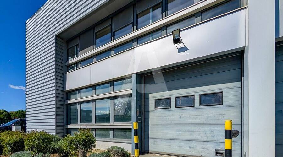 REXIM - Local d'activités - Yvelines - Trappes - 1