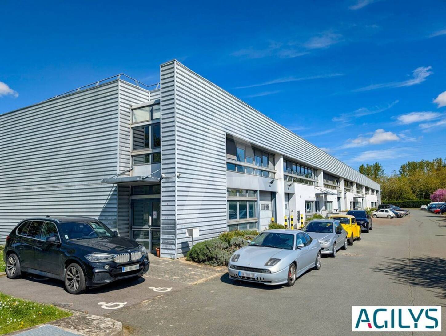 REXIM - Local d'activités - Yvelines - Trappes - 2