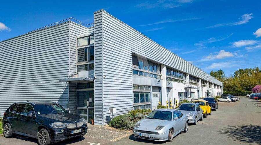 REXIM - Local d'activités - Yvelines - Trappes - 2