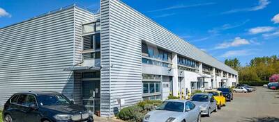 REXIM - Local d'activités - Yvelines - Trappes - 2