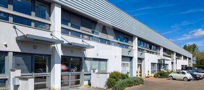 REXIM - Local d'activités - Yvelines - Trappes - 3