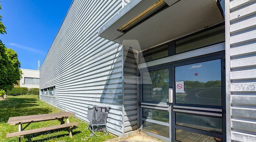 REXIM - Local d'activités - Yvelines - Trappes - 4