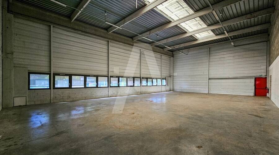 REXIM - Local d'activités - Yvelines - Trappes - 5