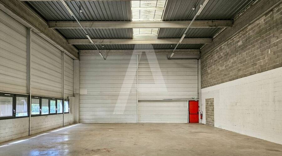 REXIM - Local d'activités - Yvelines - Trappes - 6