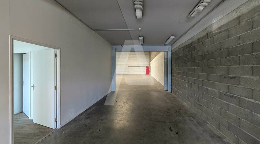 REXIM - Local d'activités - Yvelines - Trappes - 9