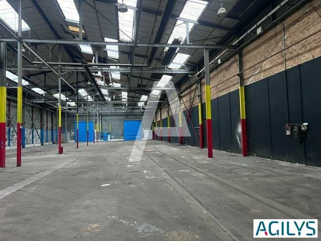 REXIM - Entrepôt - Corbeil-Essonnes - 1