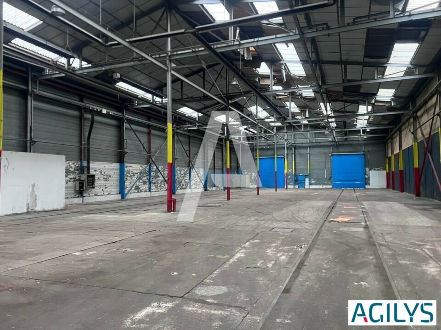 REXIM - Entrepôt - Corbeil-Essonnes - 2