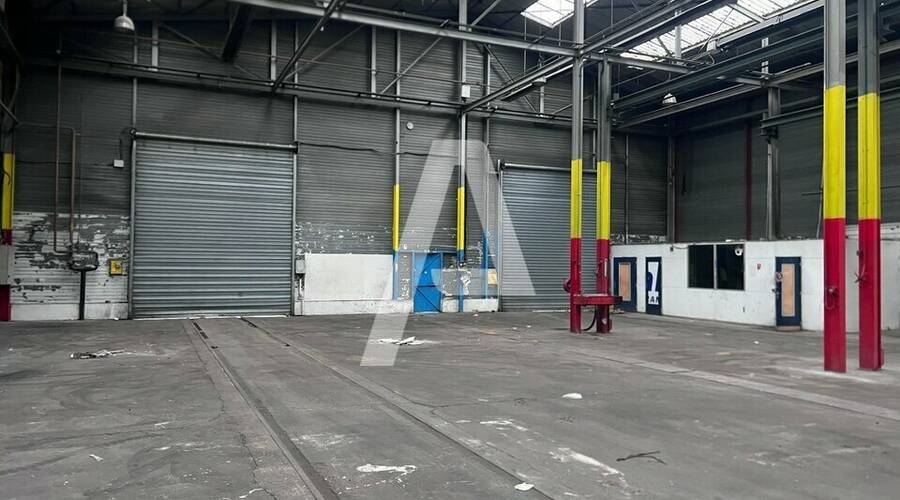 REXIM - Entrepôt - Corbeil-Essonnes - 3