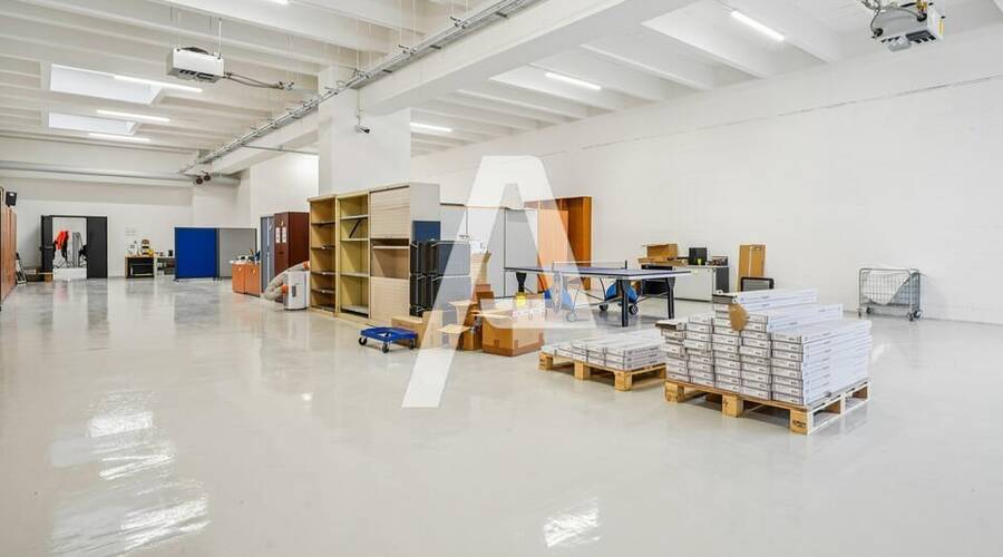 REXIM - Entrepôt - Rungis - 4