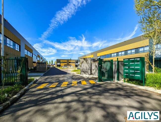 REXIM - Entrepôt - Yvelines - Trappes - 1