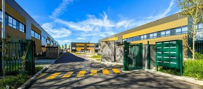 REXIM - Entrepôt - Yvelines - Trappes - 1