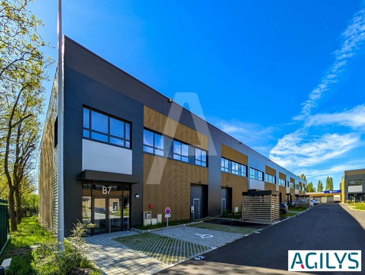 REXIM - Entrepôt - Yvelines - Trappes - 2